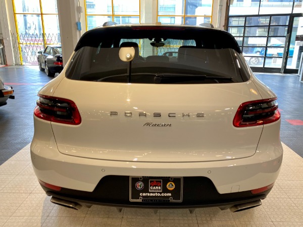 Used 2017 Porsche Macan