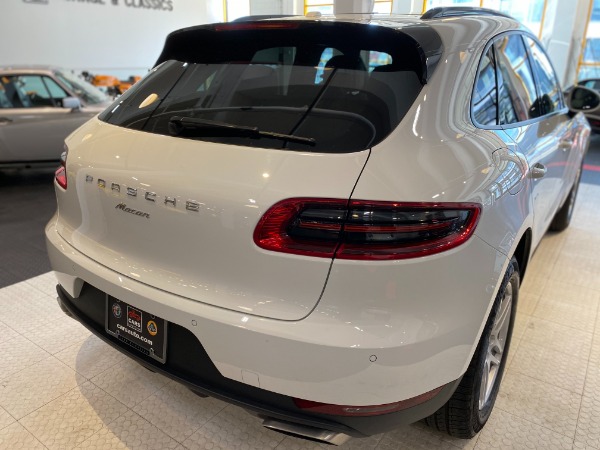 Used 2017 Porsche Macan