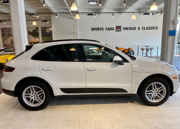 Used 2017 Porsche Macan