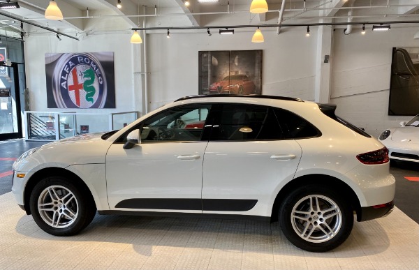 Used 2017 Porsche Macan