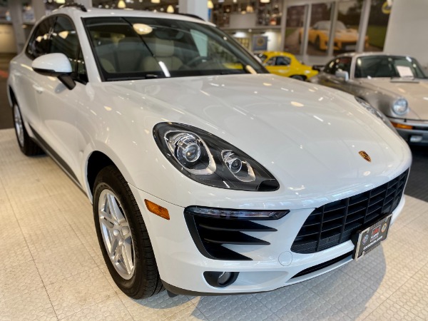 Used 2017 Porsche Macan