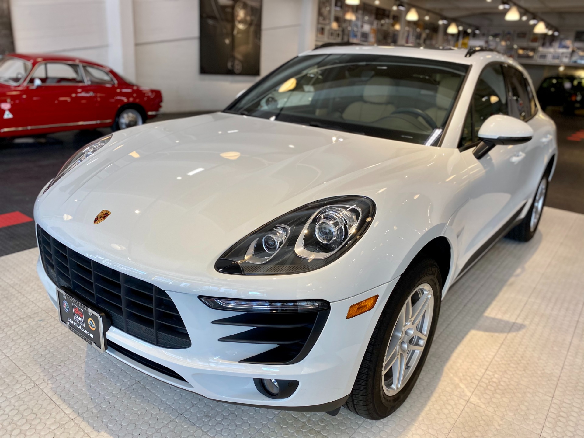 Used 2017 Porsche Macan