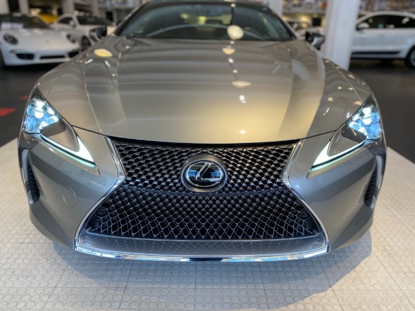 Used 2018 Lexus LC 500 Performance Pkg