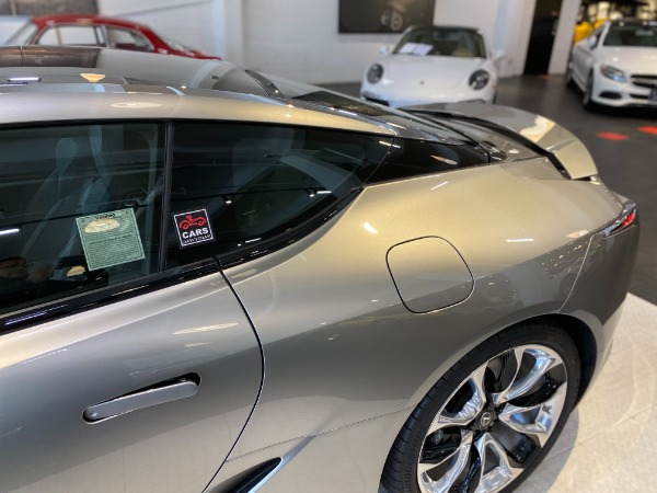 Used 2018 Lexus LC 500 Performance Pkg