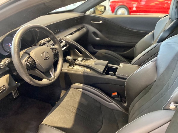 Used 2018 Lexus LC 500 Performance Pkg