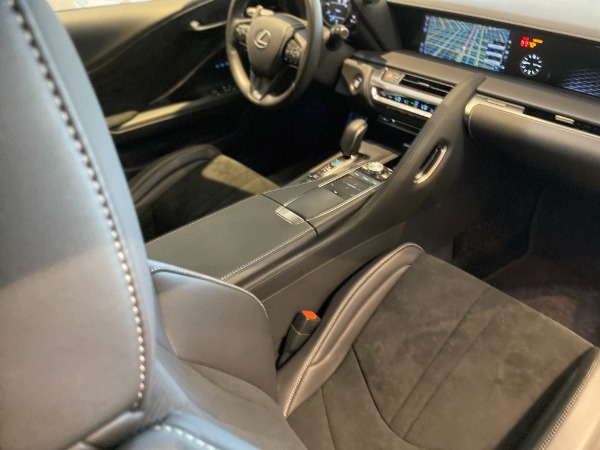 Used 2018 Lexus LC 500 Performance Pkg