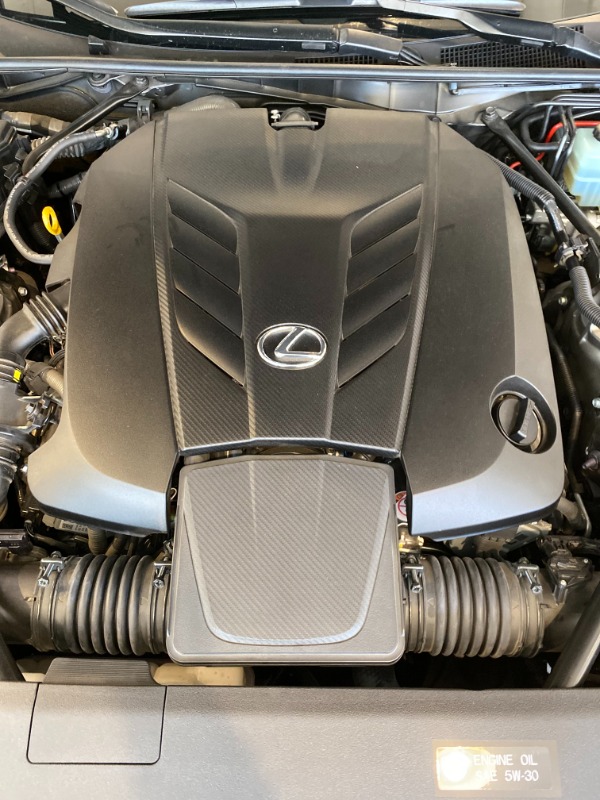 Used 2018 Lexus LC 500 Performance Pkg