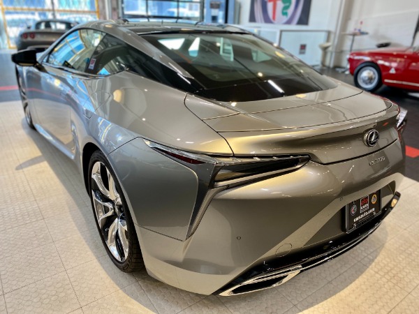 Used 2018 Lexus LC 500 Performance Pkg