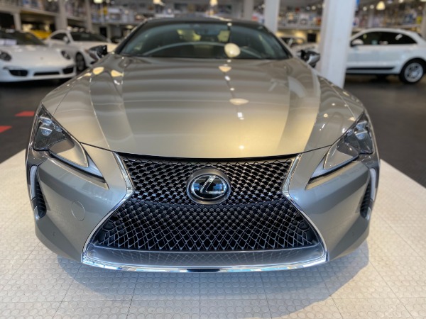 Used 2018 Lexus LC 500 Performance Pkg