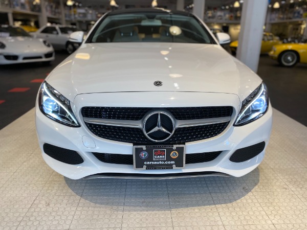 Used 2018 Mercedes Benz C Class C 300