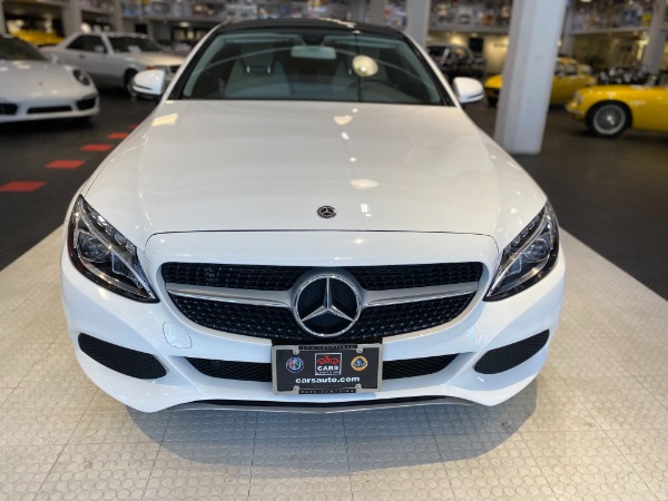 Used 2018 Mercedes Benz C Class C 300