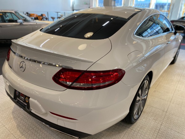 Used 2018 Mercedes Benz C Class C 300