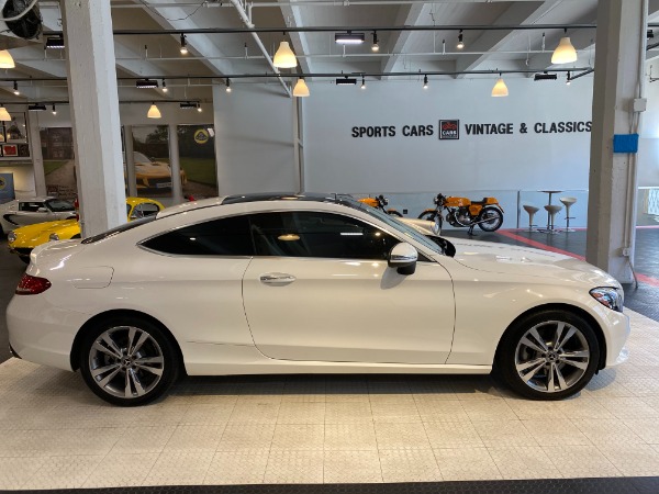 Used 2018 Mercedes Benz C Class C 300