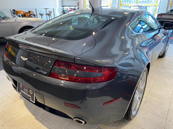 Used 2007 Aston Martin V8 Vantage