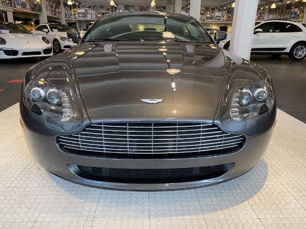 Used 2007 Aston Martin V8 Vantage