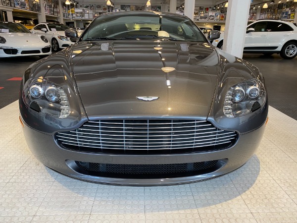 Used 2007 Aston Martin V8 Vantage