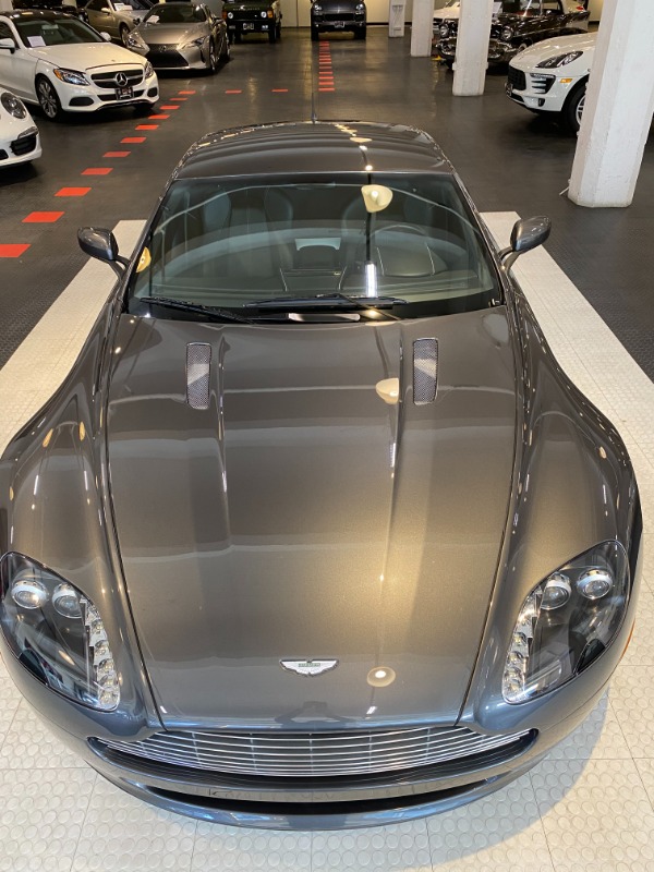 Used 2007 Aston Martin V8 Vantage