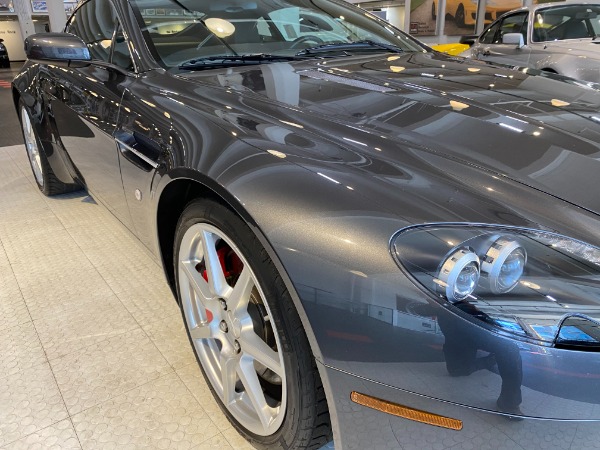 Used 2007 Aston Martin V8 Vantage