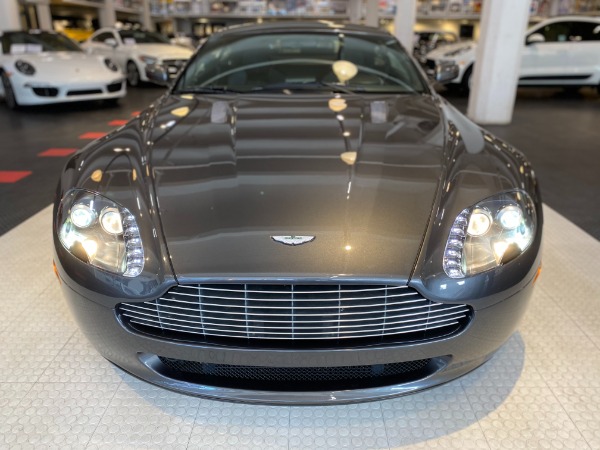 Used 2007 Aston Martin V8 Vantage