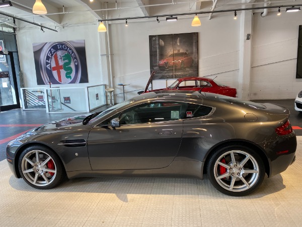 Used 2007 Aston Martin V8 Vantage