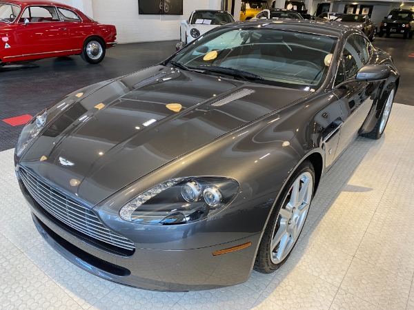 Used 2007 Aston Martin V8 Vantage