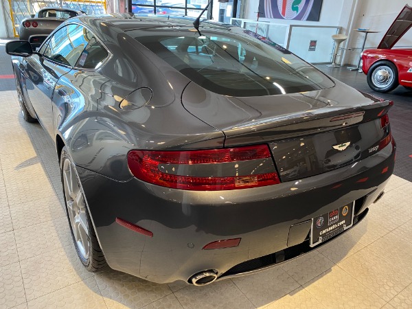 Used 2007 Aston Martin V8 Vantage