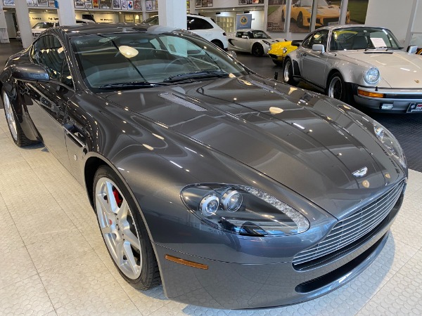 Used 2007 Aston Martin V8 Vantage