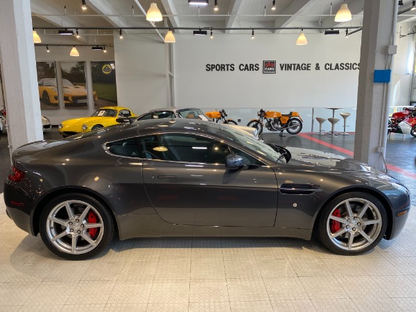 Used 2007 Aston Martin V8 Vantage