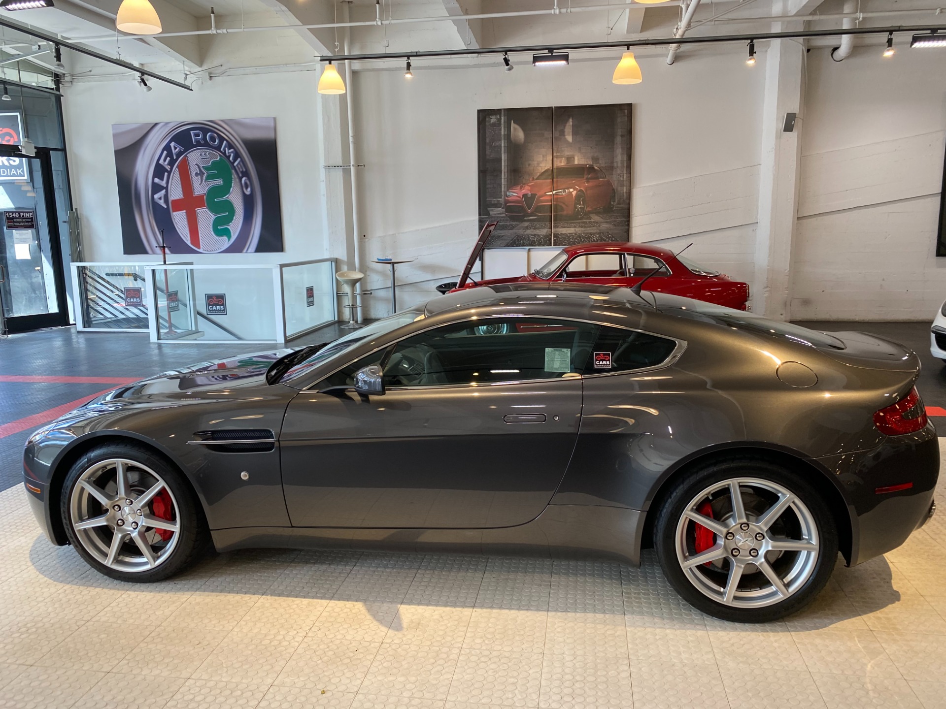 Used 2007 Aston Martin V8 Vantage