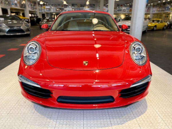 Used 2015 Porsche 911 Carrera