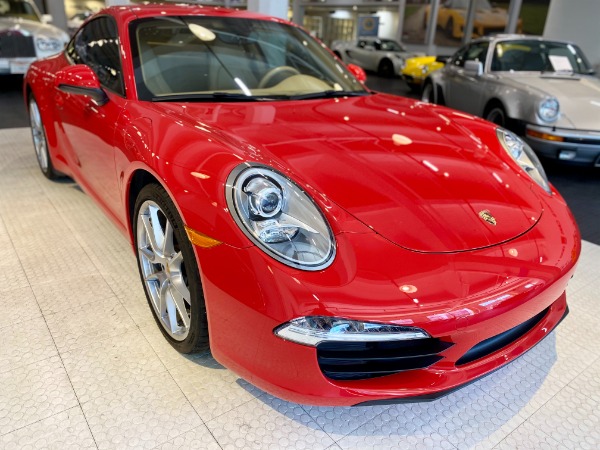 Used 2015 Porsche 911 Carrera