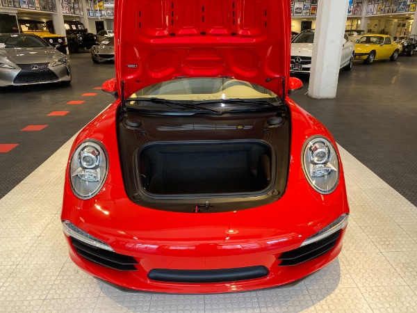 Used 2015 Porsche 911 Carrera