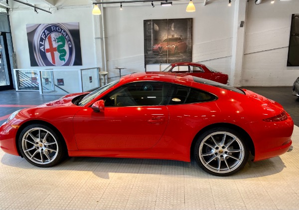 Used 2015 Porsche 911 Carrera