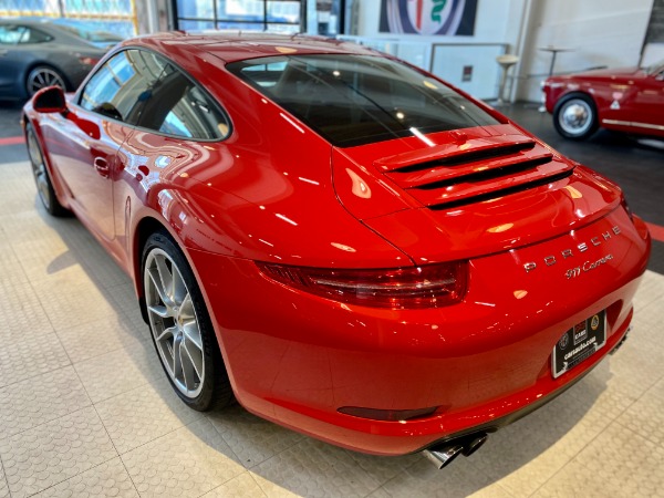 Used 2015 Porsche 911 Carrera