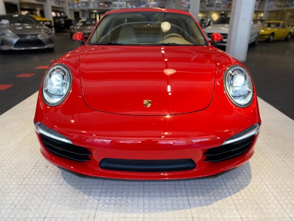 Used 2015 Porsche 911 Carrera