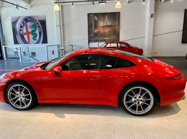 Used 2015 Porsche 911 Carrera