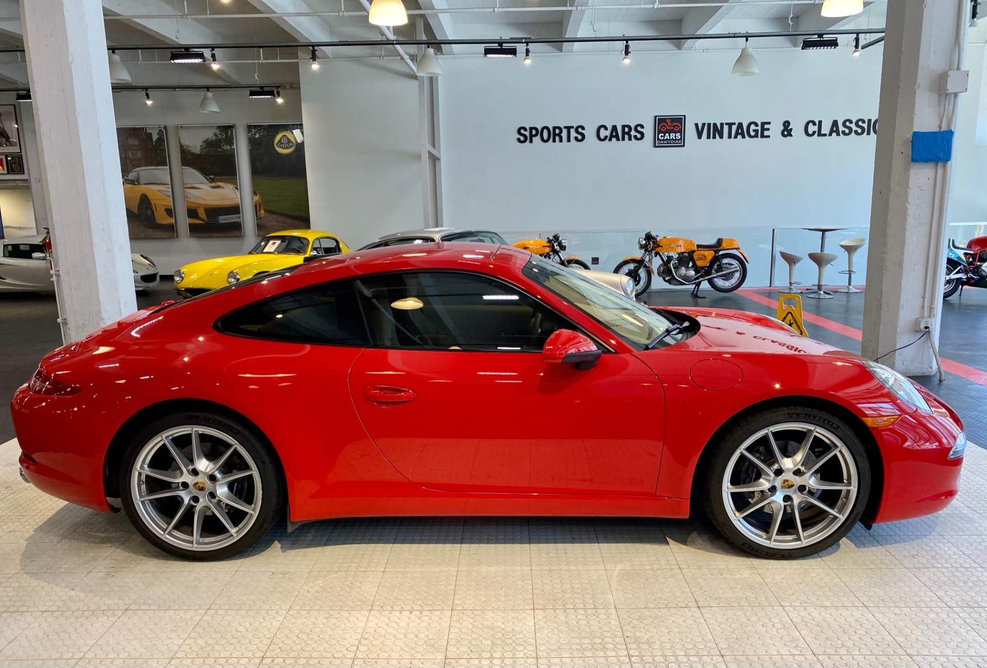 Used 2015 Porsche 911 Carrera