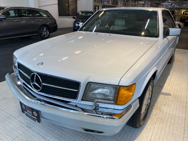 Used 1991 Mercedes Benz 560 Class 560 SEC