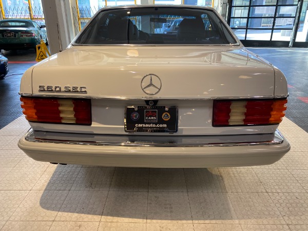 Used 1991 Mercedes Benz 560 Class 560 SEC