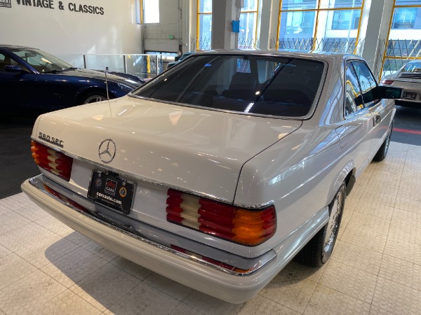 Used 1991 Mercedes Benz 560 Class 560 SEC