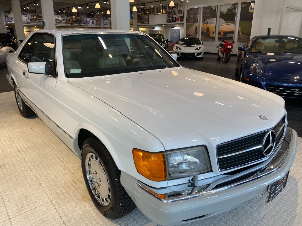 Used 1991 Mercedes Benz 560 Class 560 SEC