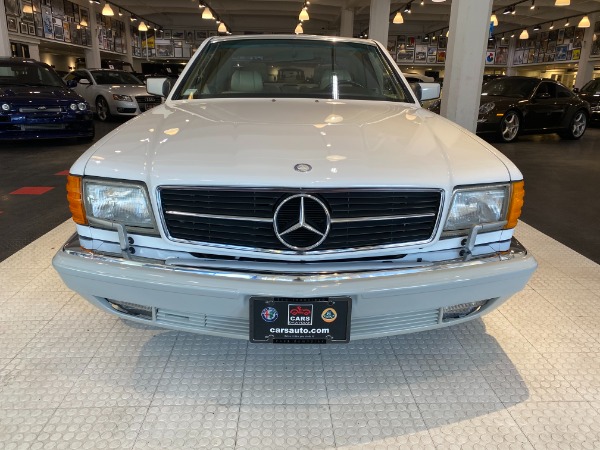 Used 1991 Mercedes Benz 560 Class 560 SEC