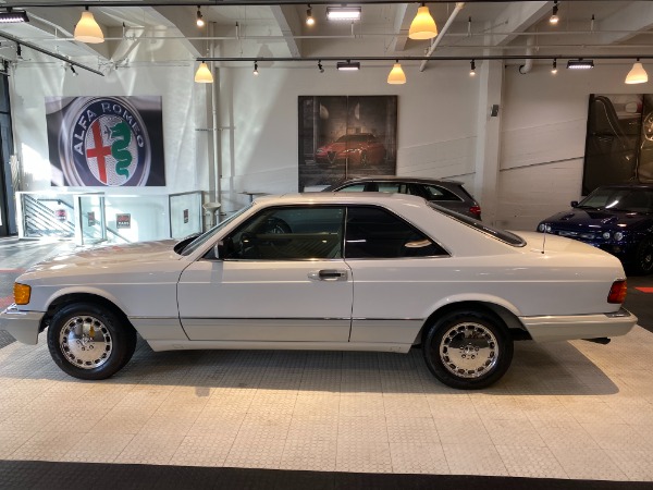 Used 1991 Mercedes Benz 560 Class 560 SEC