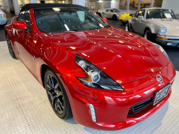 Used 2018 Nissan 370Z Roadster Touring