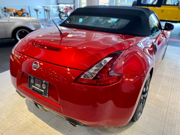 Used 2018 Nissan 370Z Roadster Touring
