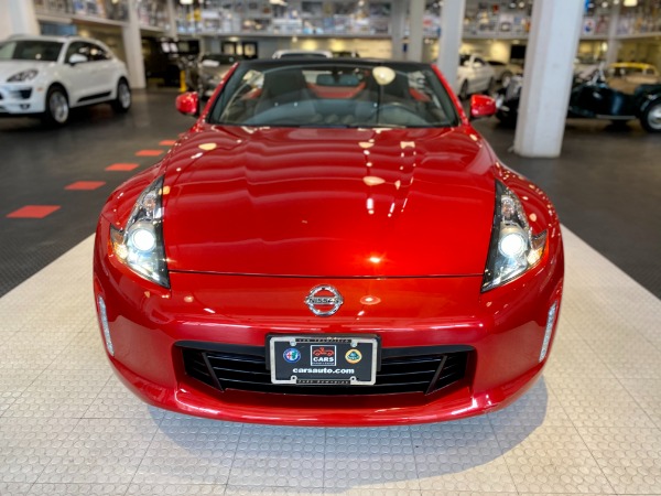 Used 2018 Nissan 370Z Roadster Touring