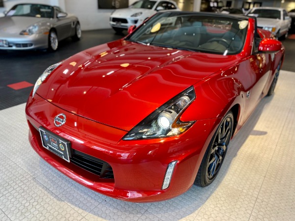Used 2018 Nissan 370Z Roadster Touring