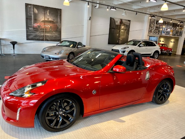 Used 2018 Nissan 370Z Roadster Touring