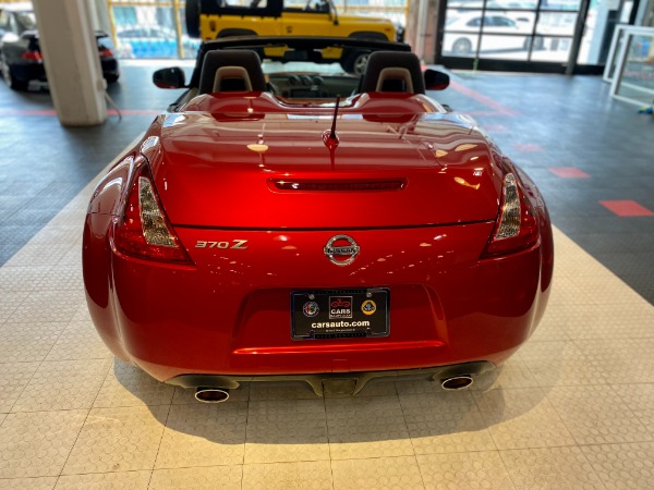 Used 2018 Nissan 370Z Roadster Touring