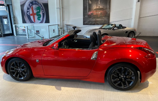 Used 2018 Nissan 370Z Roadster Touring